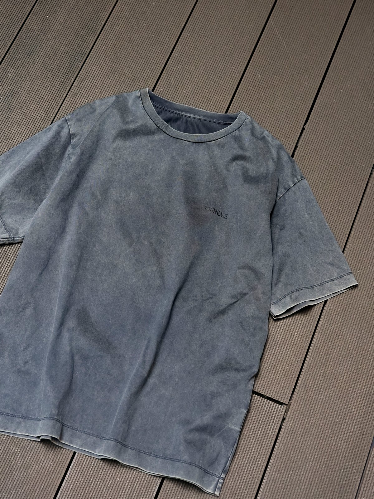 アメリカンシーアイランドコットンTシャツ | TRIREME
