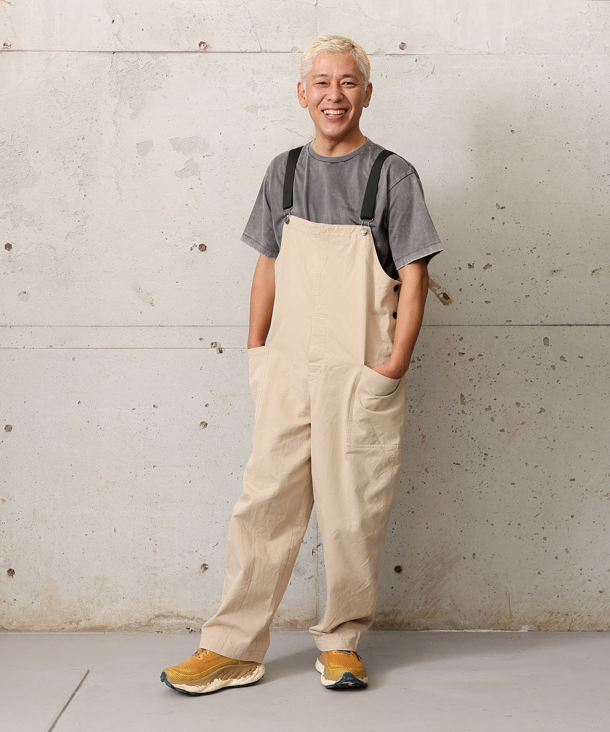 オーバーオール | TRIREME