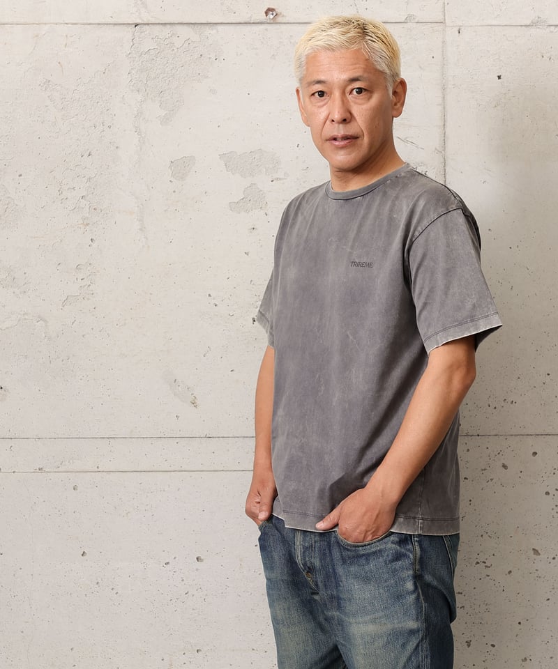 アメリカンシーアイランドコットンTシャツ | TRIREME