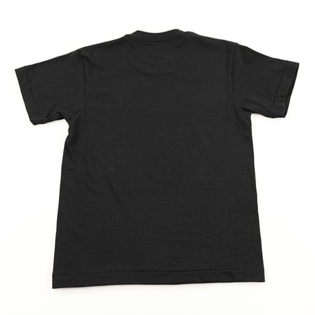 90’s Hanes ヘインズ BEEFY-T(ビーフィーT)半袖キッズTシャツ M(10-12)サイズ ブラック（ジャンク商品）