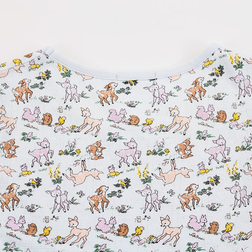 00's SWIMMER スイマー キャラクタープリントTシャツ FREEサイズ