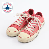 90’s コンバース CONVERSE ALL STAR OX オールスター スニーカー アジア製 US6 レディース24.5cm ヴィンテージ