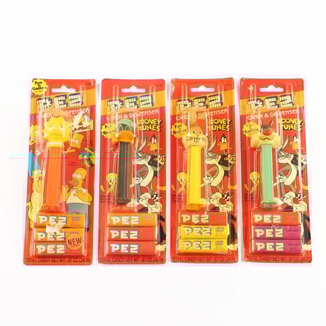 PEZ ペッツ　オールド　オレンジ　備品 PEZ ペッツ オールド オレンジ 備品 PEZ ペッツ オールド