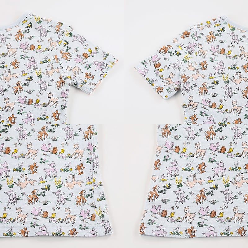 00's SWIMMER スイマー キャラクタープリントTシャツ FREEサイズ