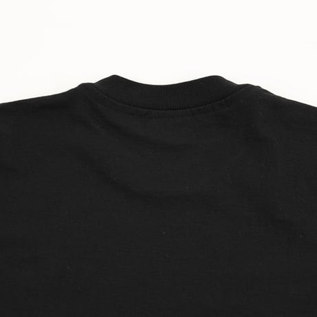90’s Hanes ヘインズ BEEFY-T(ビーフィーT)半袖キッズTシャツ M(10-12)サイズ ブラック（ジャンク商品）