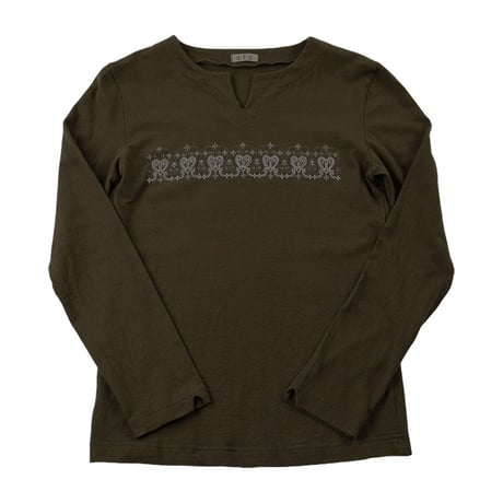 ロングtシャツ | STORES ロングtシャツ | STORES