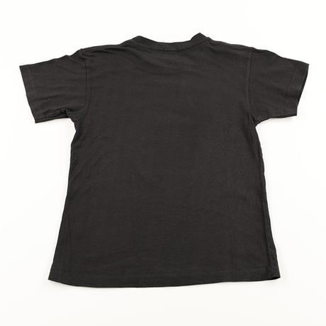 00’s picrine ピクリン 胸プリントTシャツ D-TK-1541 フリーサイズ ブラック（ジャンク商品）