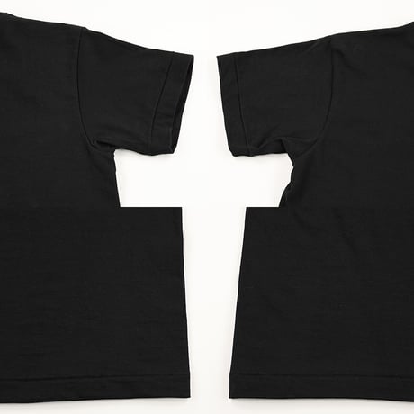 90’s Hanes ヘインズ BEEFY-T(ビーフィーT)半袖キッズTシャツ M(10-12)サイズ ブラック（ジャンク商品）