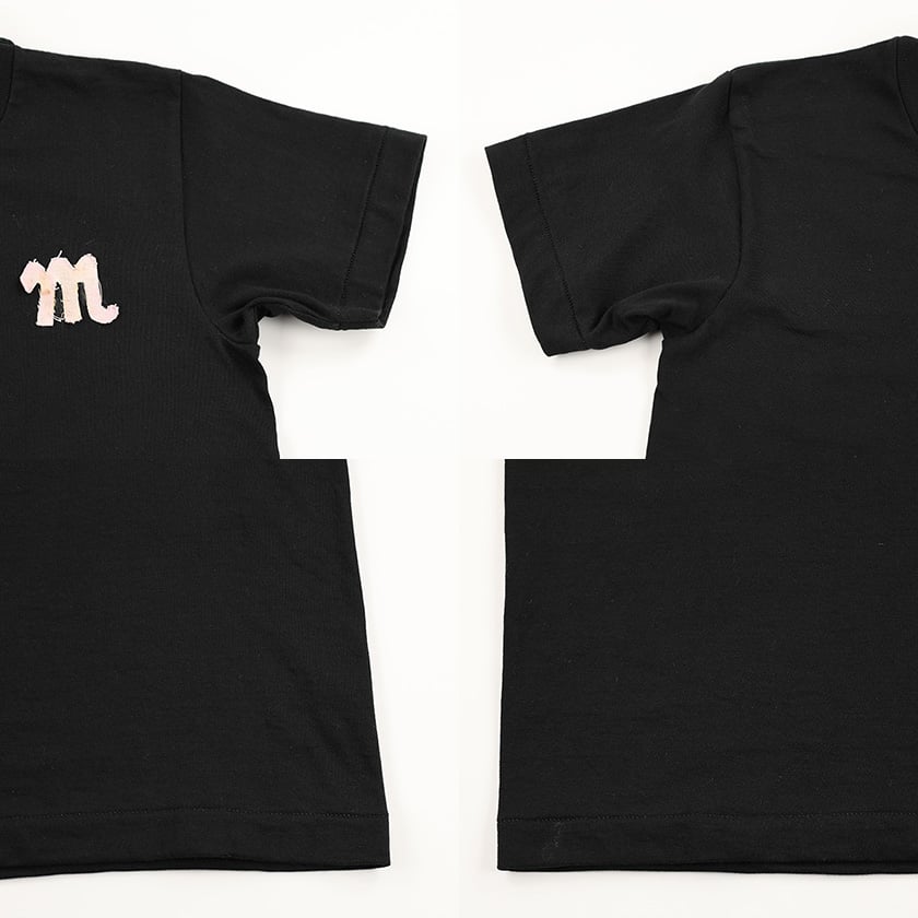 90's Hanes ヘインズ BEEFY-T(ビーフィーT)半袖キッズTシャツ M(10-1