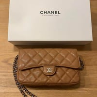 CHANEL シャネル フォーン ショルダーバッグ