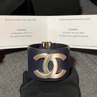 CHANEL  シャネル クルーズ デカココ レザー ホリデーギフト