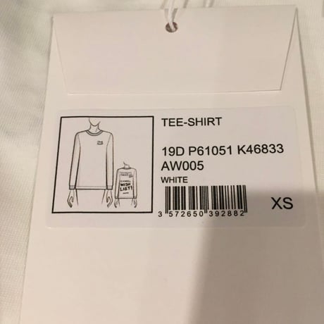 CHANEL シャネル x ファレルロン Tシャツ