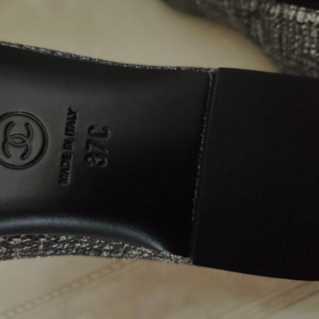CHANEL シャネル ローファー フラットシューズ