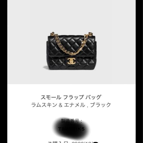 CHANEL シャネル ミニフラップ バッグ