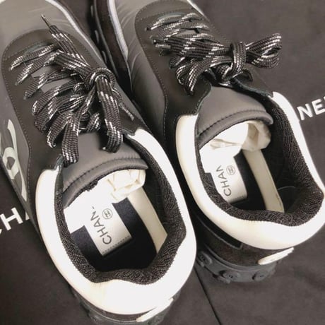 CHANEL シャネル スニーカー
