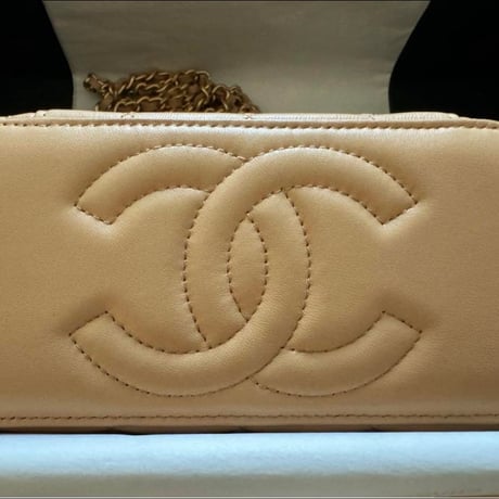 CHANEL シャネル ヴァニティ バニティ マトラッセ