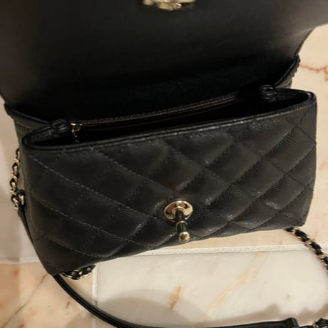 CHANEL  シャネル ココハンドル 19 バッグ