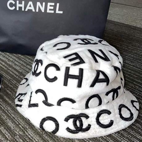 CHANEL シャネル ココビーチコレクション ハット 帽子