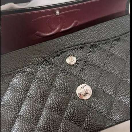 CHANEL  シャネル マトラッセ ダブルフラップ チェーン ショルダーバッグ ショルダーバッグ23