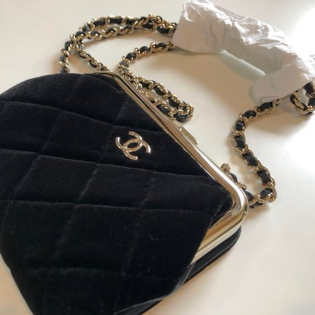 CHANEL シャネル チェーンウォレット お財布 ミニバッグ