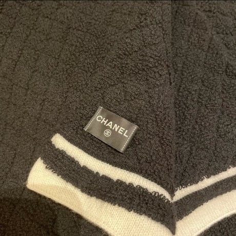 CHANEL シャネル マフラー