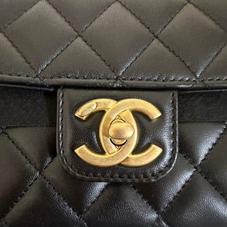 CHANEL シャネル ミニフラップ バッグ