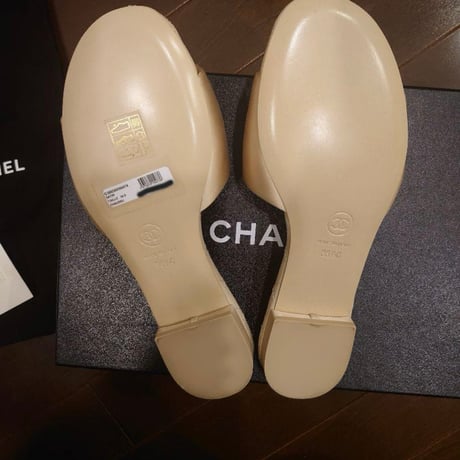 CHANEL シャネル サンダル ミュール