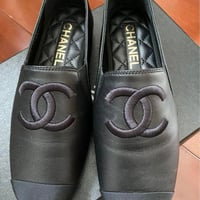 CHANEL シャネル ココマーク バレエシューズ フラットシューズ