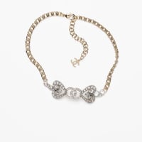 CHANEL シャネル チョーカーネックレス