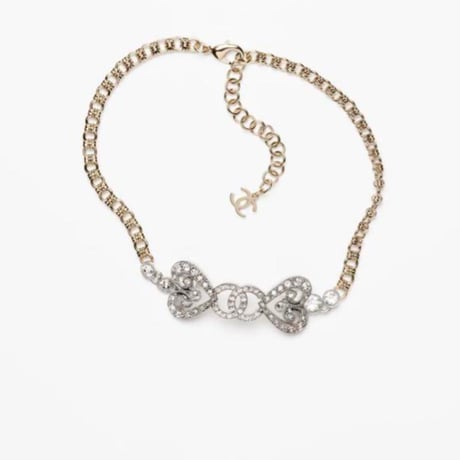 CHANEL シャネル チョーカーネックレス