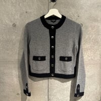 CHANEL  シャネル　カシミヤカーディガン　ニット