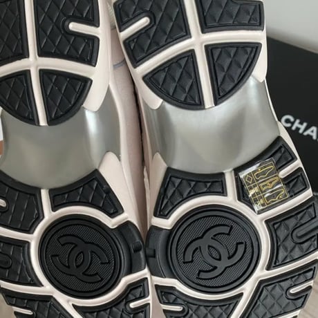 CHANEL  シャネル CCマーク スニーカー