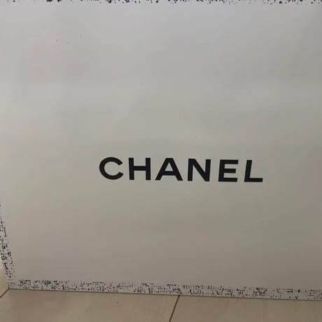 CHANEL  シャネル　ミニマトラッセ ブラック ショルダーバッグ