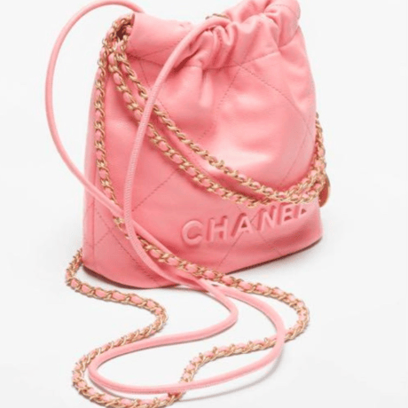 CHANEL  シャネル 22 ミニバッグ ショルダーバッグ