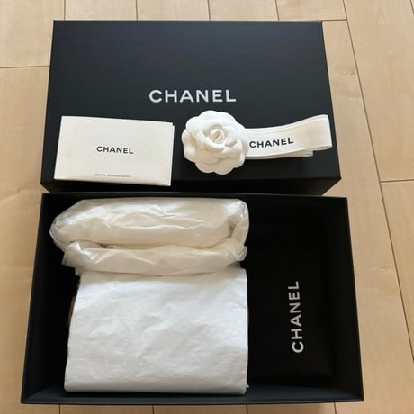 CHANEL シャネル ヴァニティ バニティ マトラッセ