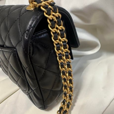 CHANEL シャネル ミニフラップ バッグ