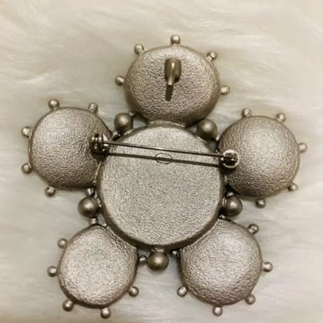 CHANEL  シャネル  グリポア ココマーク ブローチ