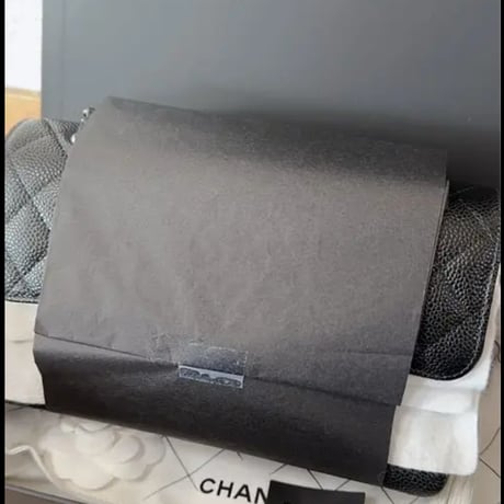 CHANEL  シャネル マトラッセ ダブルフラップ チェーン ショルダーバッグ ショルダーバッグ23
