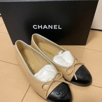 CHANEL  シャネル バレリーナ 35.5