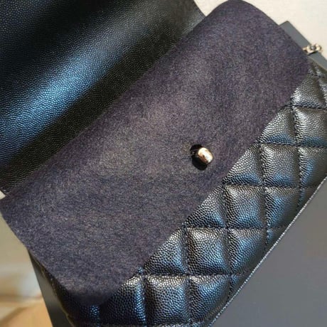 CHANEL  シャネル　ココハンドル　トップハンドル　xs 24cm