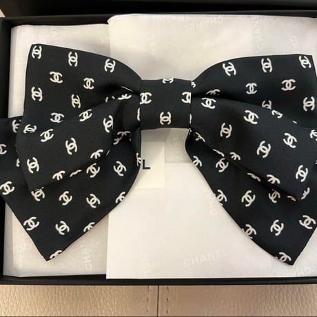 CHANEL  シャネル バレッタ