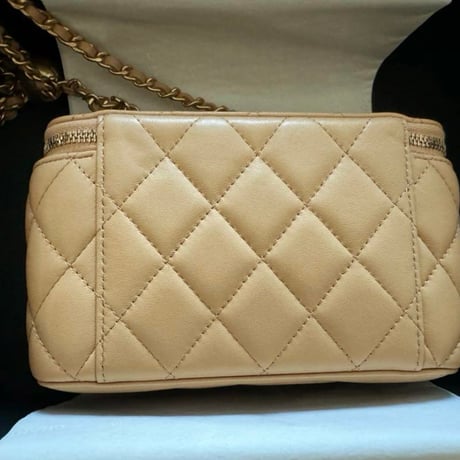 CHANEL シャネル ヴァニティ バニティ マトラッセ