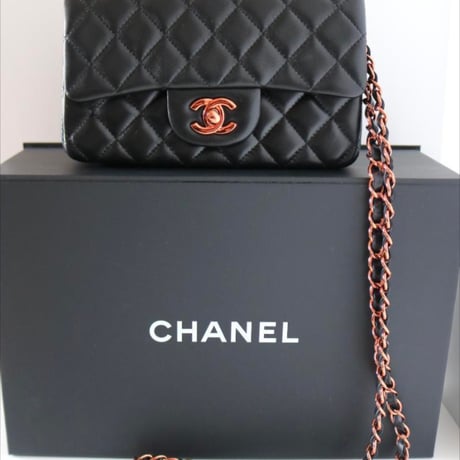 CHANEL シャネル クラシックフラップ ミニチェーンバッグ