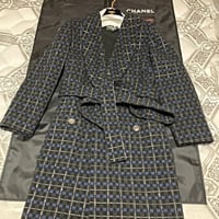 CHANEL  シャネル　コート　ジャケット　メティエダールコレクション