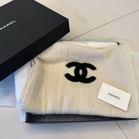 CHANEL  シャネル　マフラー　スカーフ