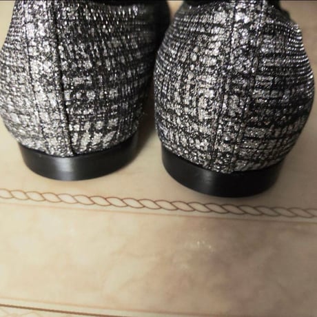CHANEL シャネル ローファー フラットシューズ