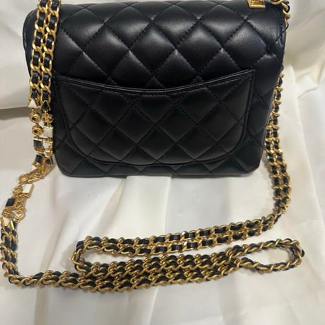 CHANEL シャネル ミニフラップ バッグ
