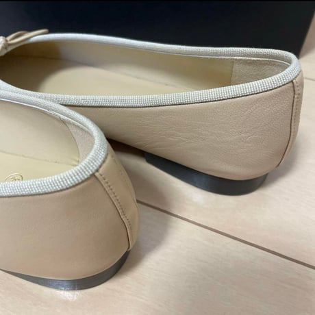 CHANEL  シャネル バレリーナ 35.5