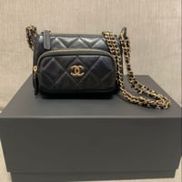 CHANEL シャネル ショルダーバッグ チェーンクラッチ