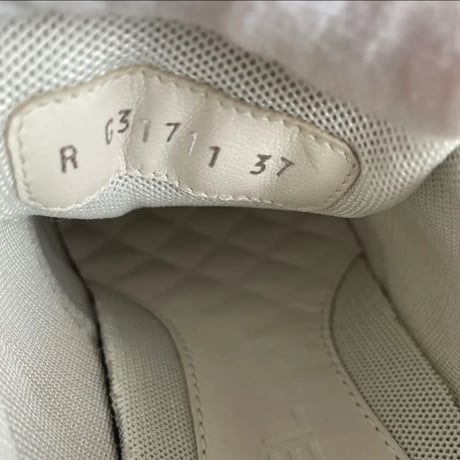 CHANEL  シャネル　ホワイト スニーカー